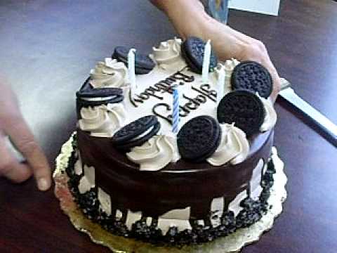 Chocolate Birthday Cakes Publix