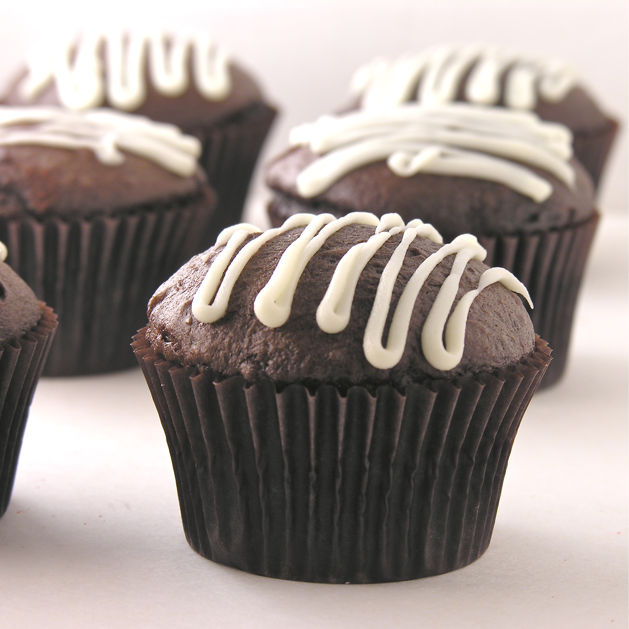 Chocolate Lava Cupcakes Recipe