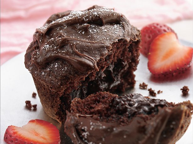 Chocolate Molten Lava Cupcake Recipe