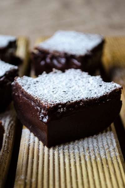 Chocolate Molten Lava Cupcake Recipe