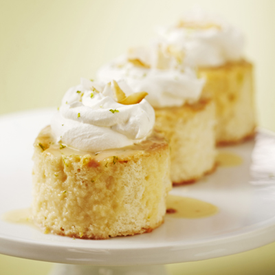 Coconut Tres Leches Cake Recipe