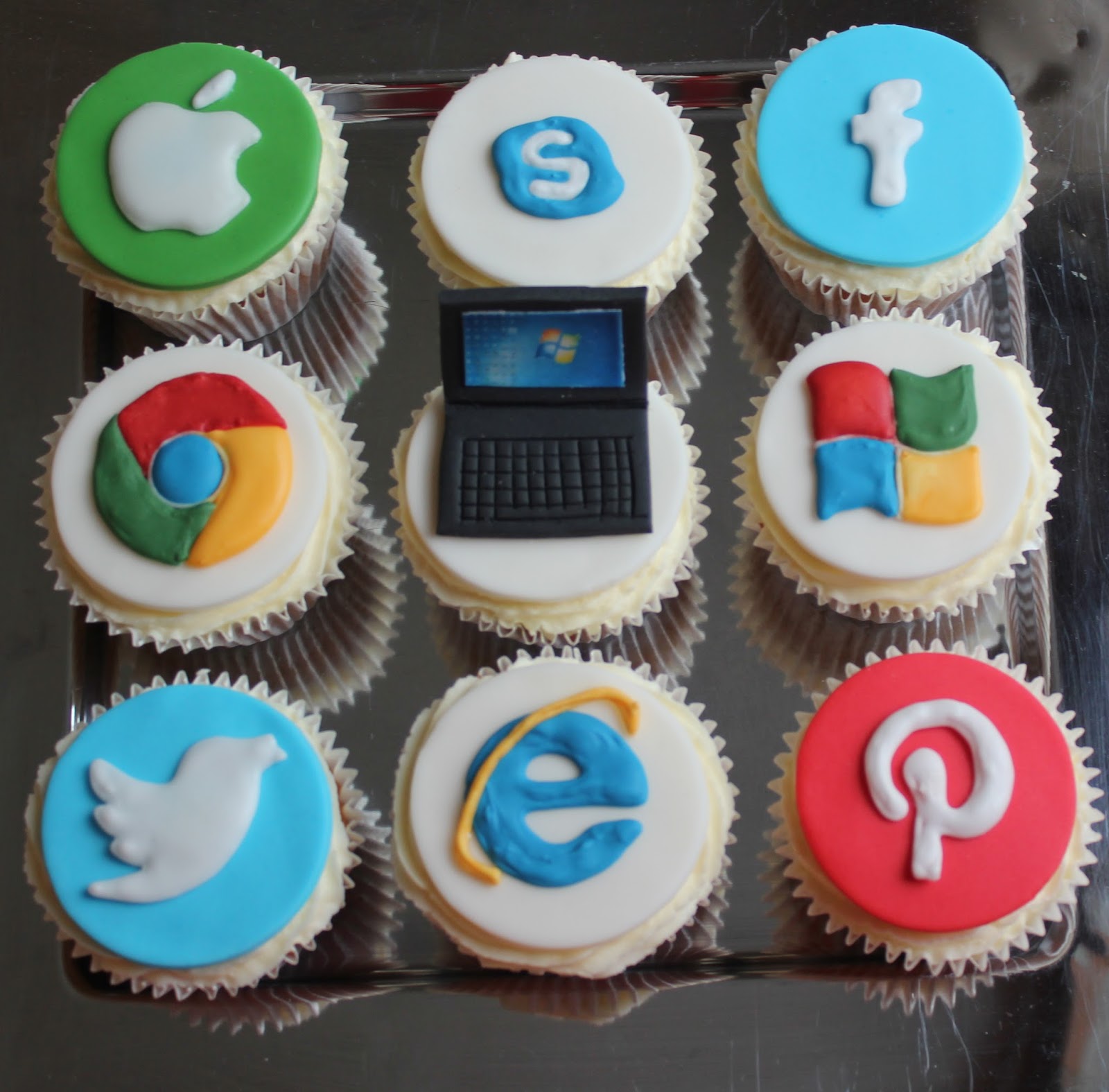 Computer Themed Cake Ideas Computer Themed Cake Ideas