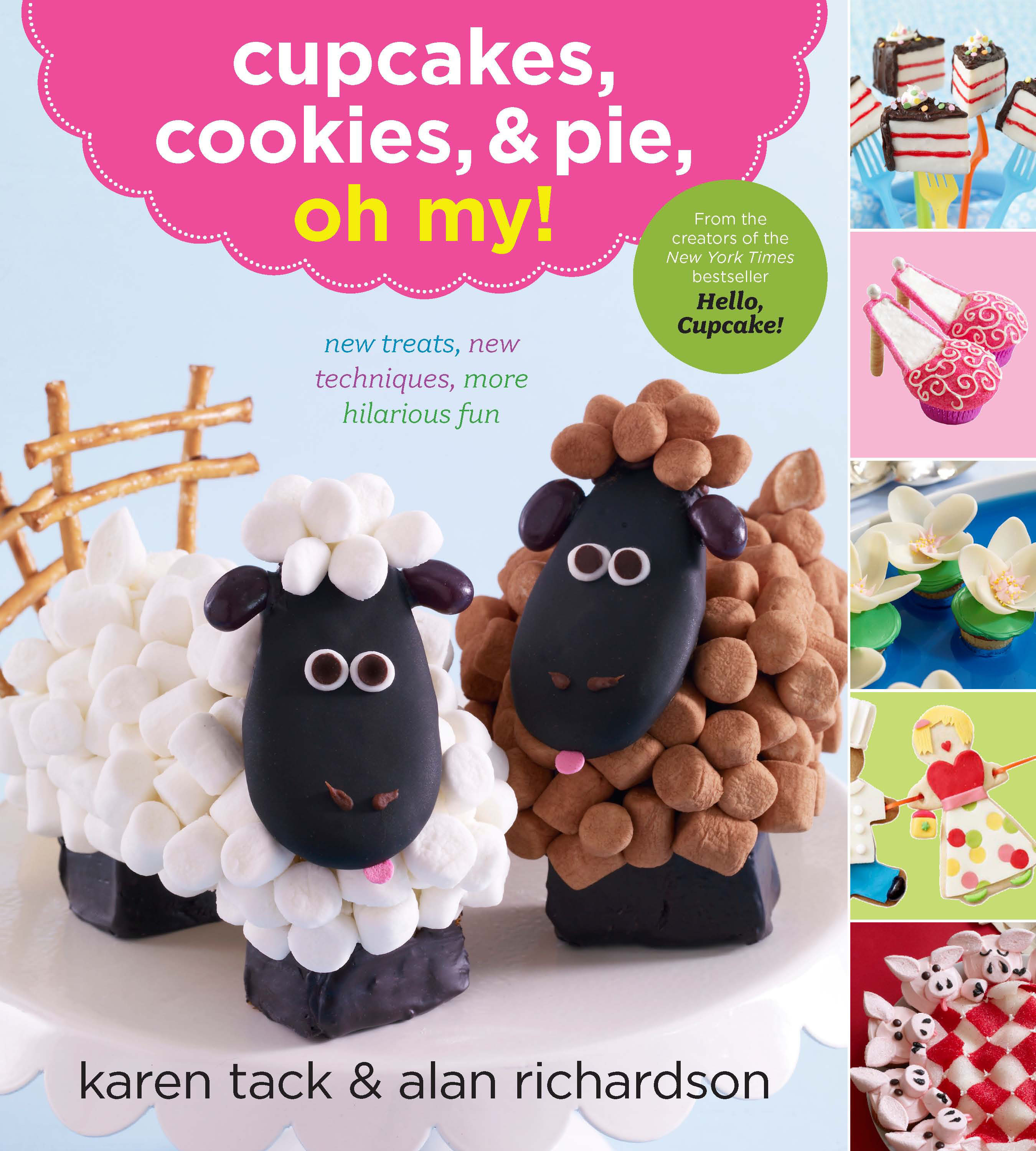 Cookies and Pie Oh My Cupcakes Cookies and Pie Oh My Cupcakes
