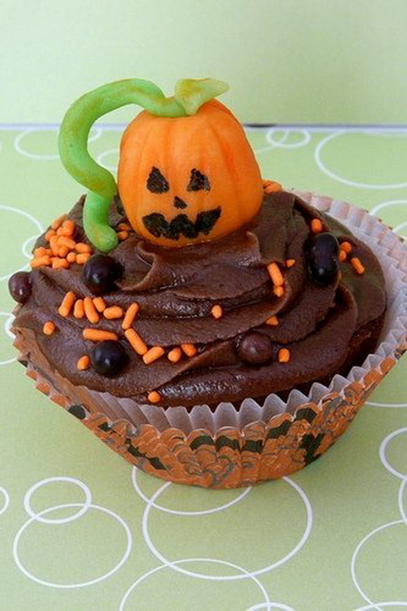 Cool Halloween Cupcake Ideas Cool Halloween Cupcake Ideas