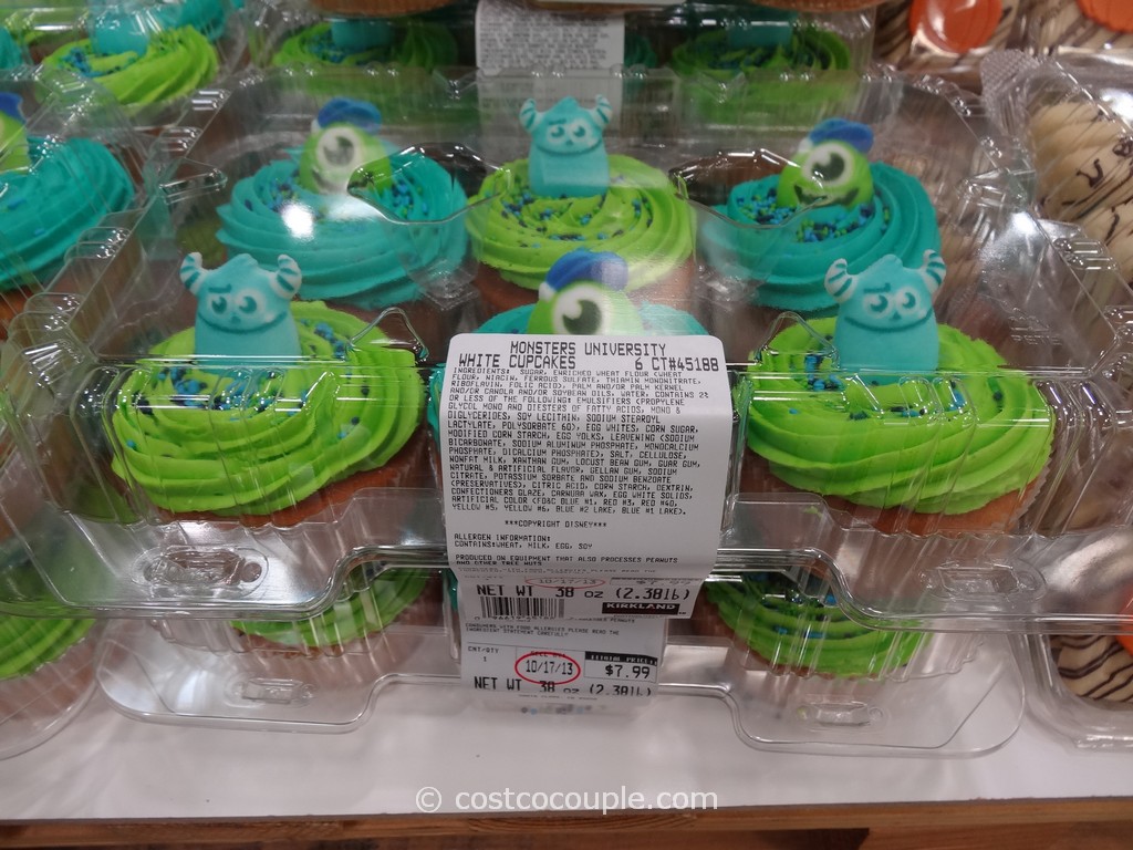 Costco Bakery Cupcake Cakes
