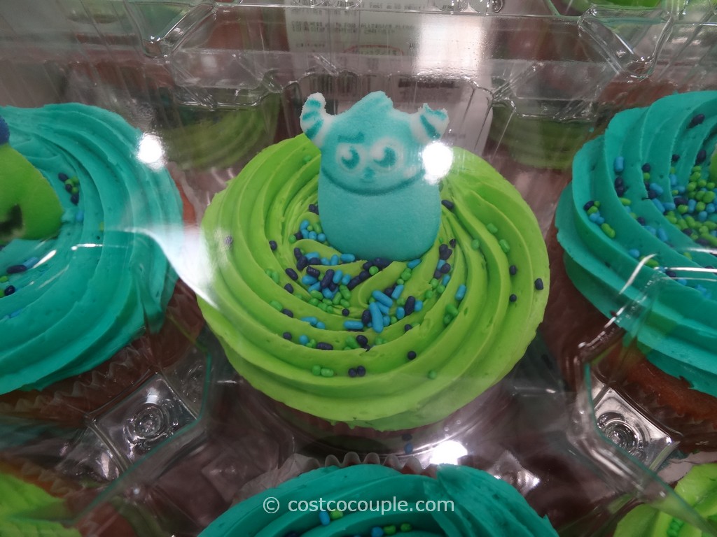 Costco Cupcake Cake