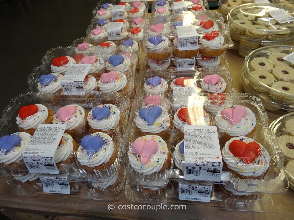 Costco Cupcake Cake