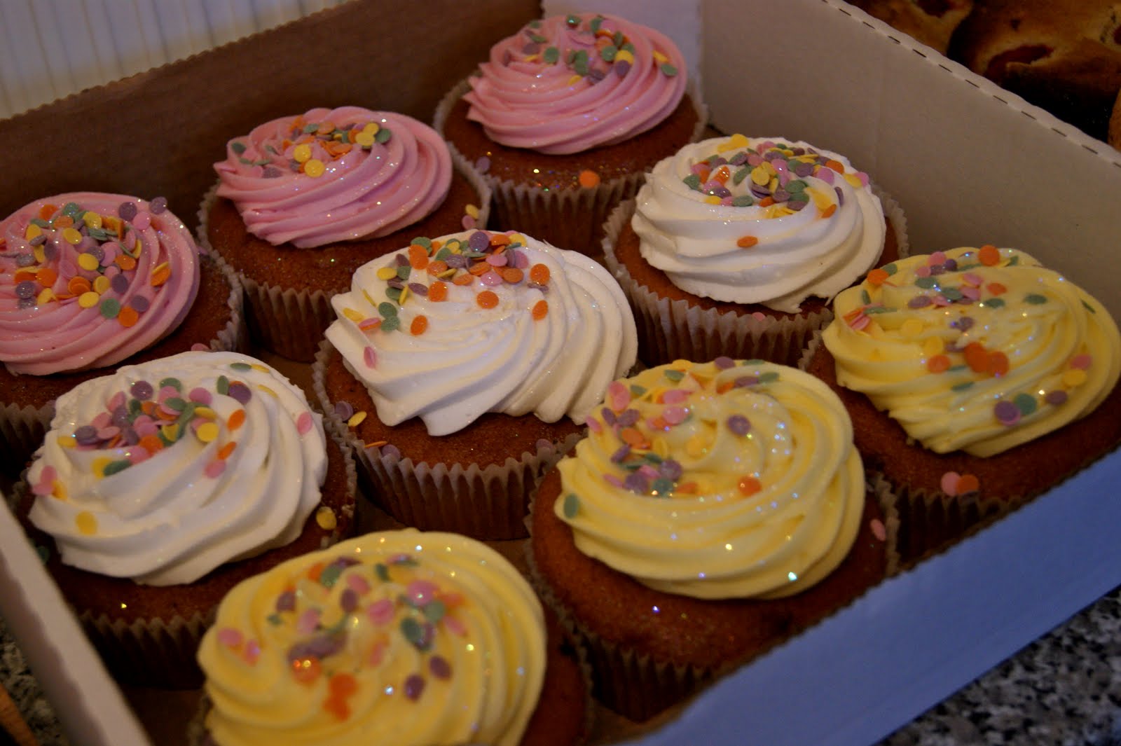 Costco Cupcake Cake