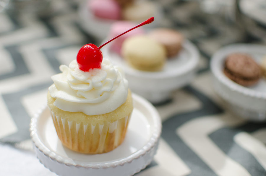 Cream Soda Cupcakes Recipe