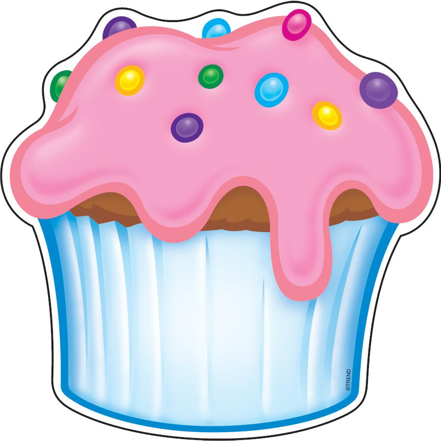 Cupcake Birthday Chart Free