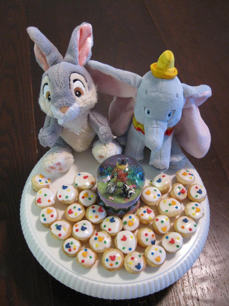 Disney Cupcakes