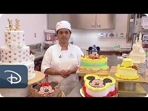 Disneyland Central Bakery Cakes Disneyland Central Bakery Cakes