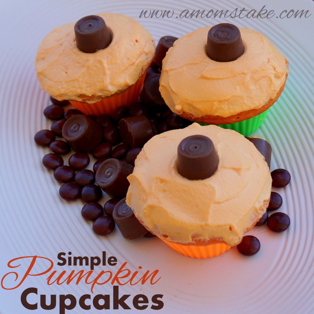 Easy Halloween Cupcake Decorating Ideas