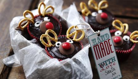Easy Homemade Christmas Food Gifts Easy Homemade Christmas Food Gifts