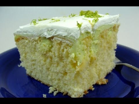 Eggless Orange Cake Recipe