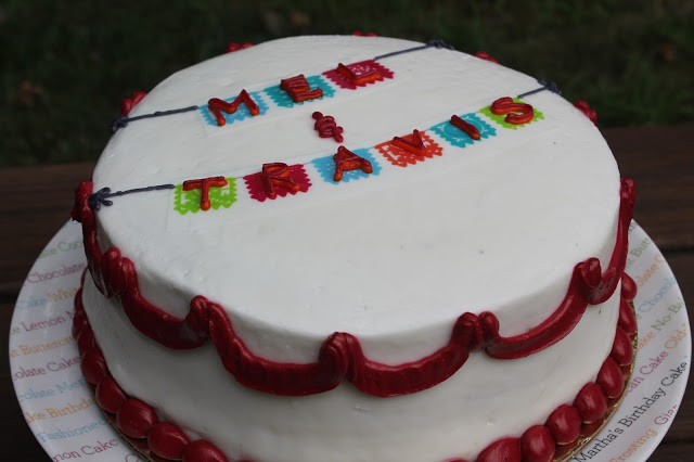 Engagement Cake Harris Teeter