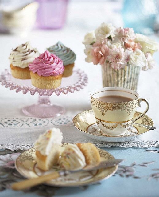 English Tea Party Ideas