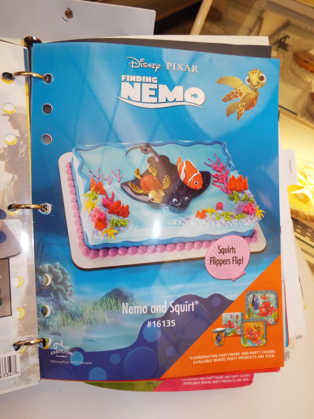 Finding Nemo Cake Publix Finding Nemo Cake Publix