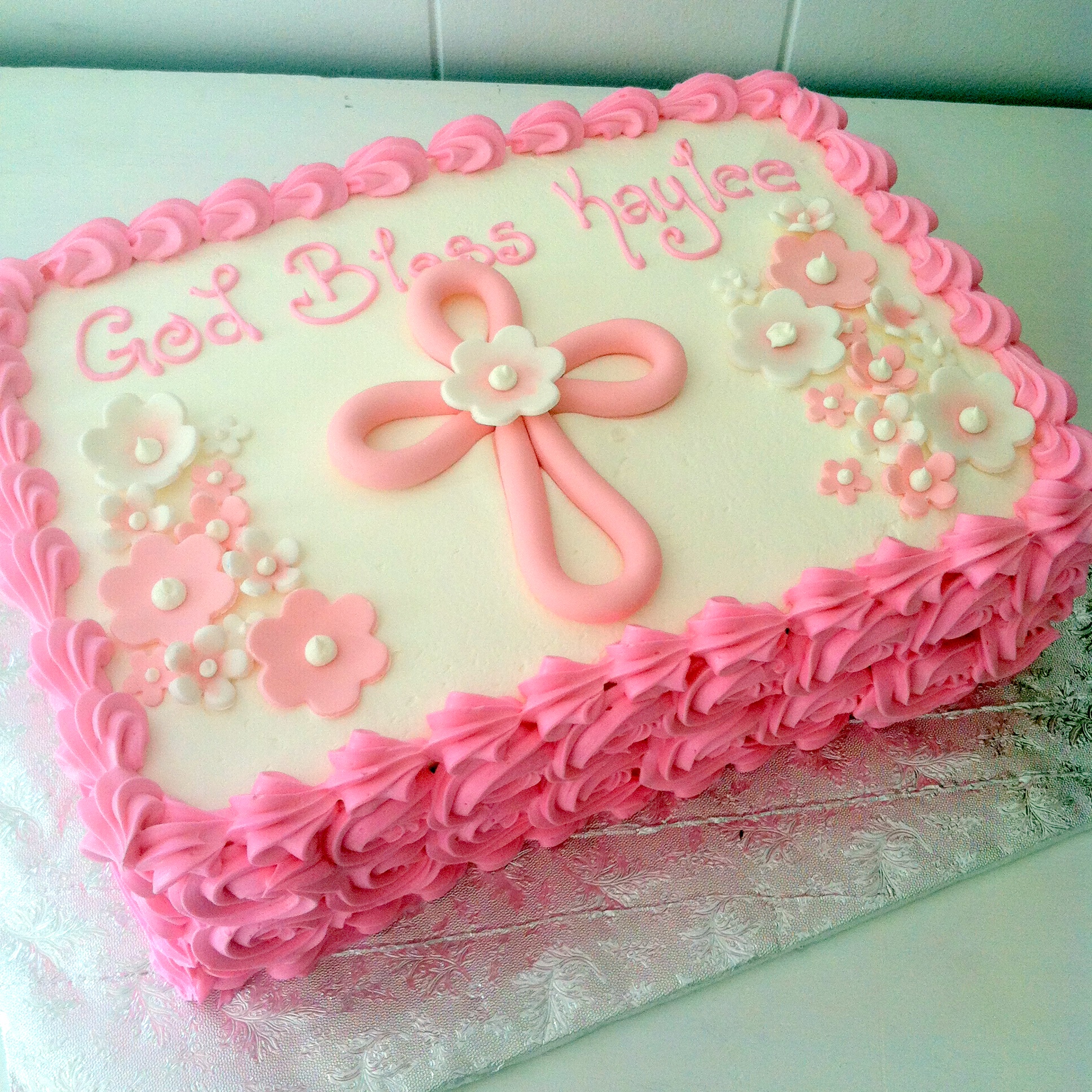 First Communion Sheet Cakes First Communion Sheet Cakes