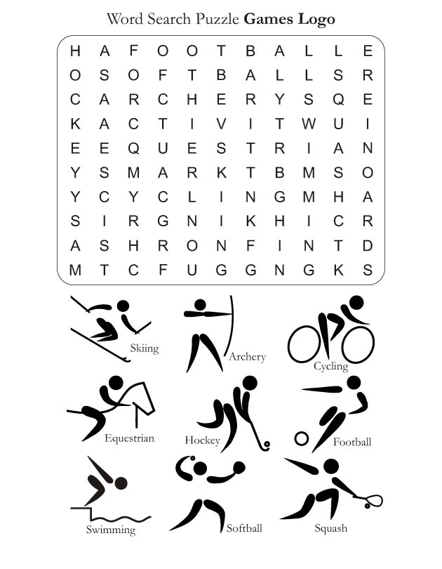Game Word Search Puzzles