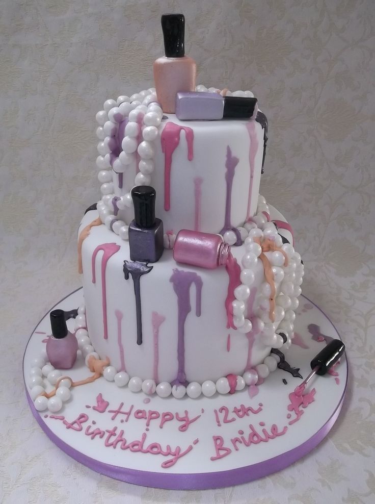 Girls Birthday Cake Ideas Girls Birthday Cake Ideas