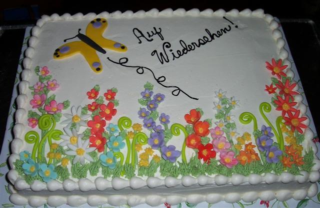 7 Photos of Party Sheet Cakes With Flowers 7 Photos of Party Sheet Cakes With Flowers