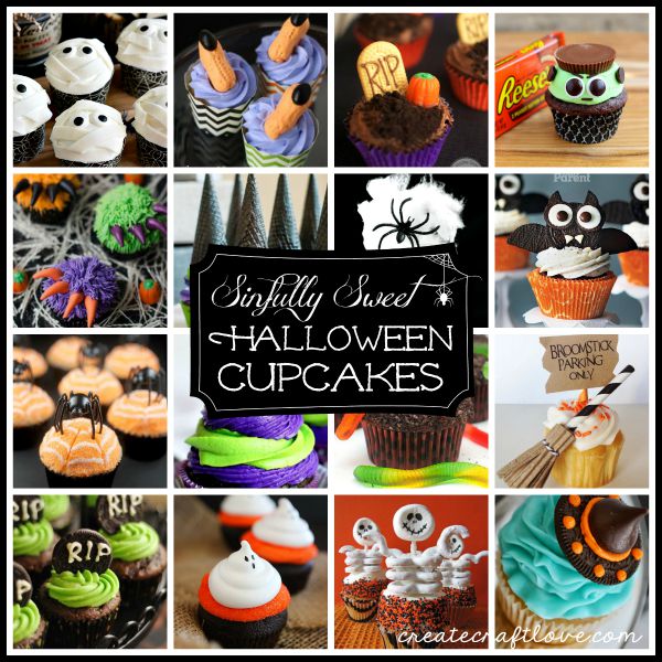 Halloween Cupcakes