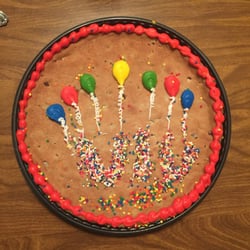 Harris Teeter Cookie Cake