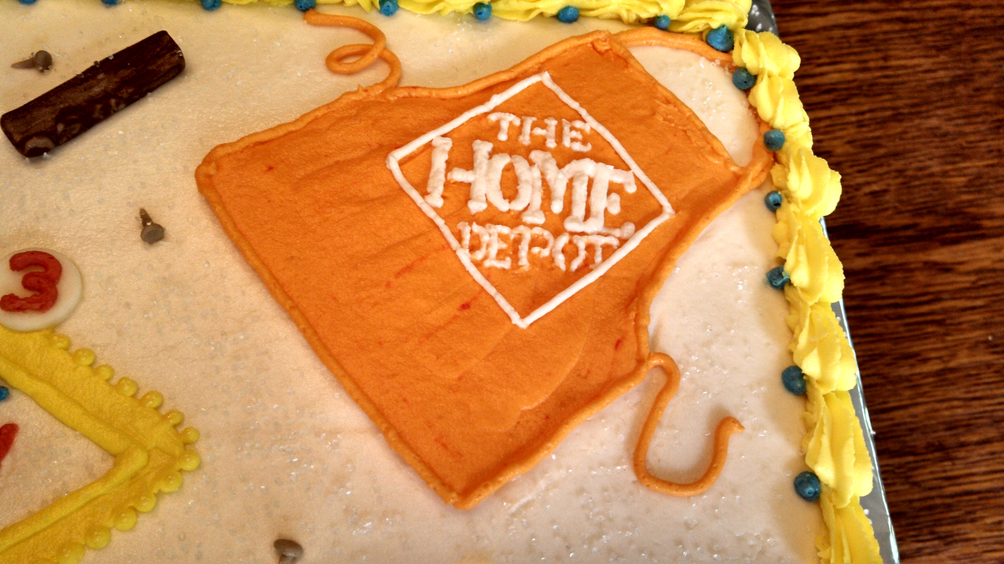 Home Depot Wedding Cake Home Depot Wedding Cake