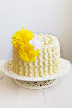Lemon Birthday Cake Ideas Lemon Birthday Cake Ideas
