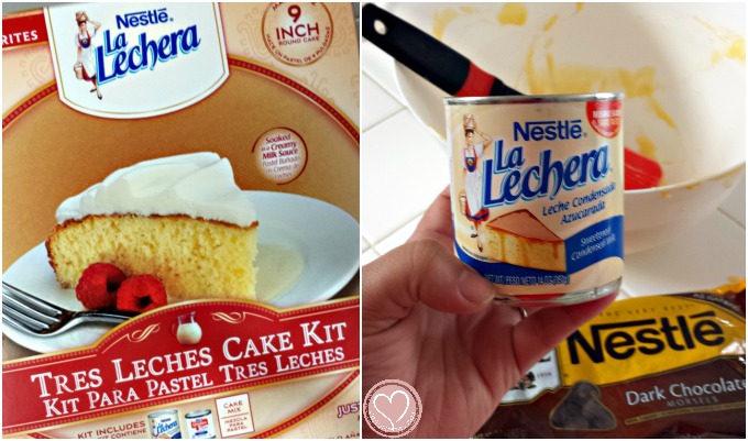 Mexican Chocolate Tres Leches Cake Mexican Chocolate Tres Leches Cake