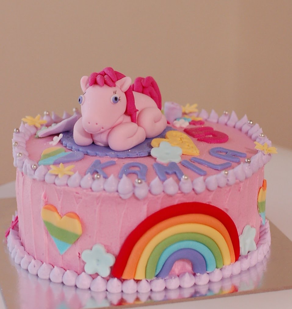 My Little Pony Cake My Little Pony Cake