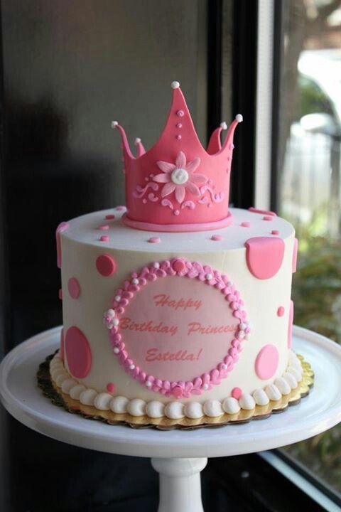 Princess Birthday Cake Ideas