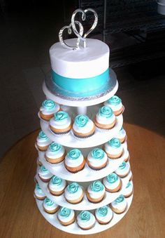 Publix Wedding Cake Cupcakes
