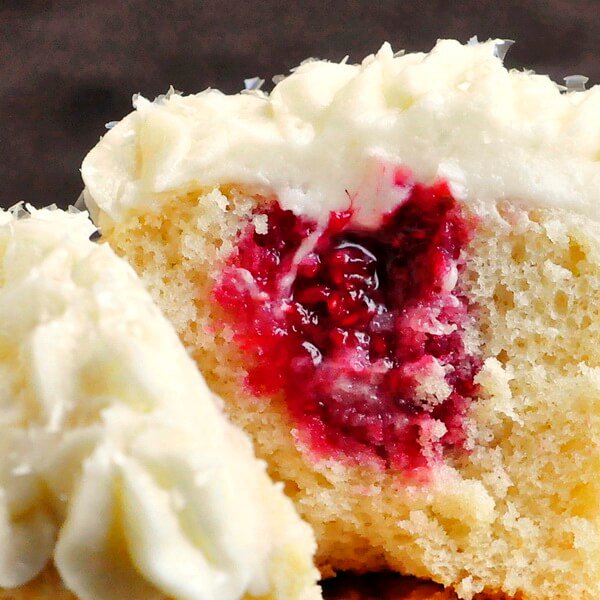 7 Photos of Raspberry Cupcakes With Cream Cheese Frosting 7 Photos of Raspberry Cupcakes With Cream Cheese Frosting