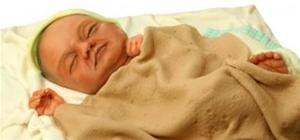 Realistic Baby Cake Realistic Baby Cake