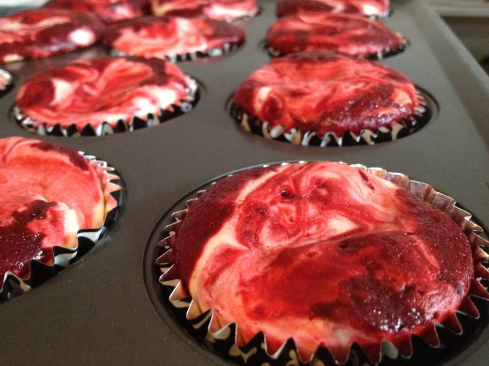 Red Velvet Cheesecake Cupcakes Red Velvet Cheesecake Cupcakes