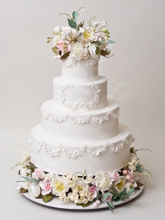 Ron Ben Israel Wedding Cake Ron Ben Israel Wedding Cake