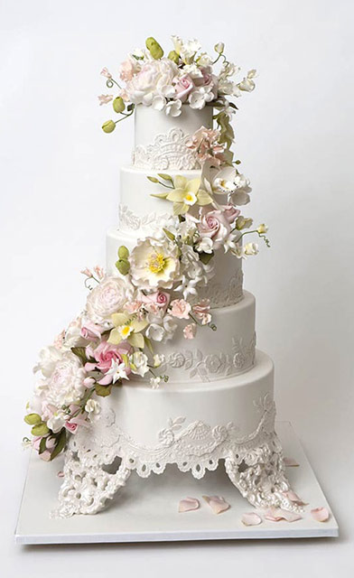 Ron Ben Israel Wedding Cake Ron Ben Israel Wedding Cake