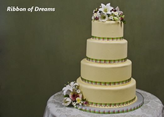 Safeway Wedding Cake Designs : Safeway Wedding Cake Granite Bay California Cakes By Melissa Cake ...