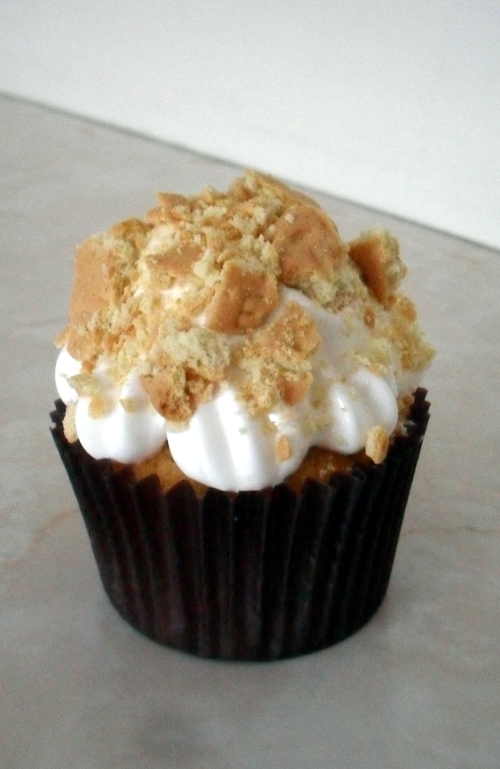 Sprinkles Cupcakes S'mores