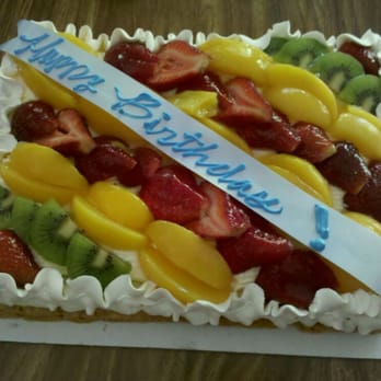 Stater Bros Bakery Birthday Cakes