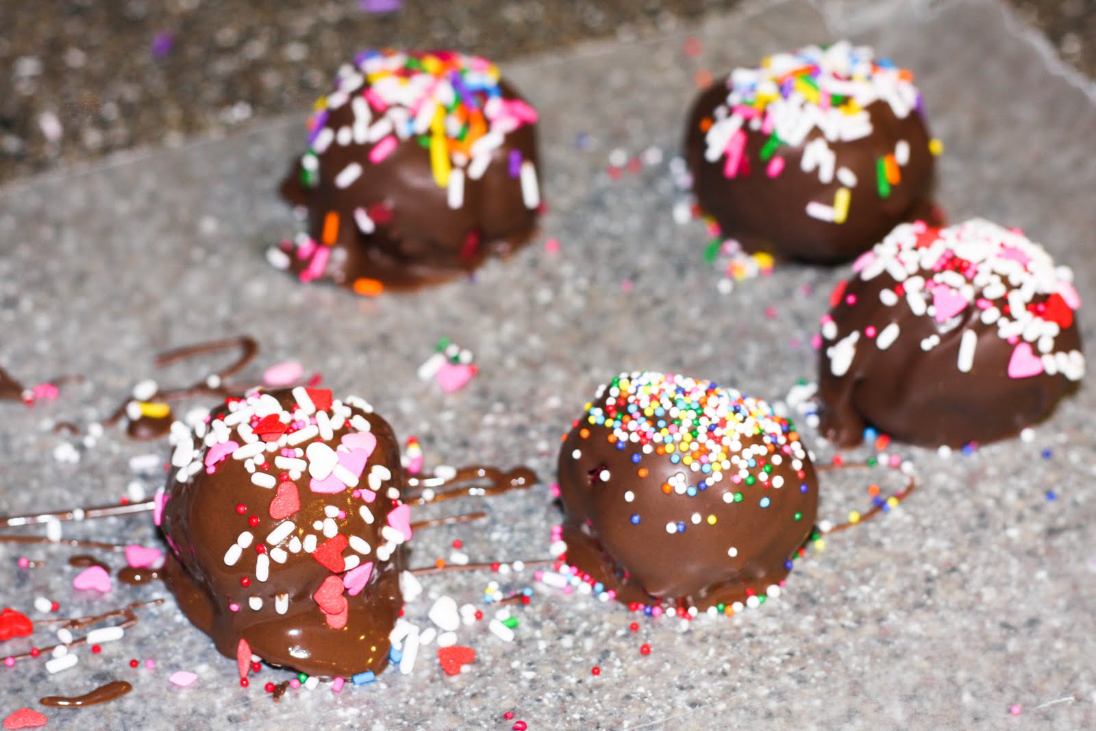 Stater Bros Chocolate Cakes