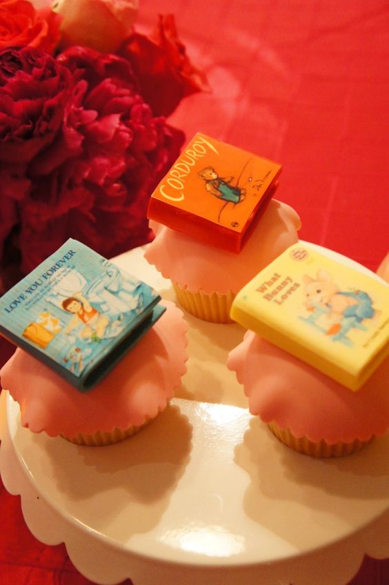 Storybook Themed Baby Shower Storybook Themed Baby Shower