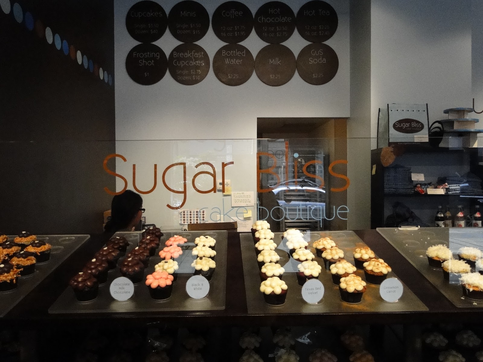 Sugar Bliss Cupcakes Chicago