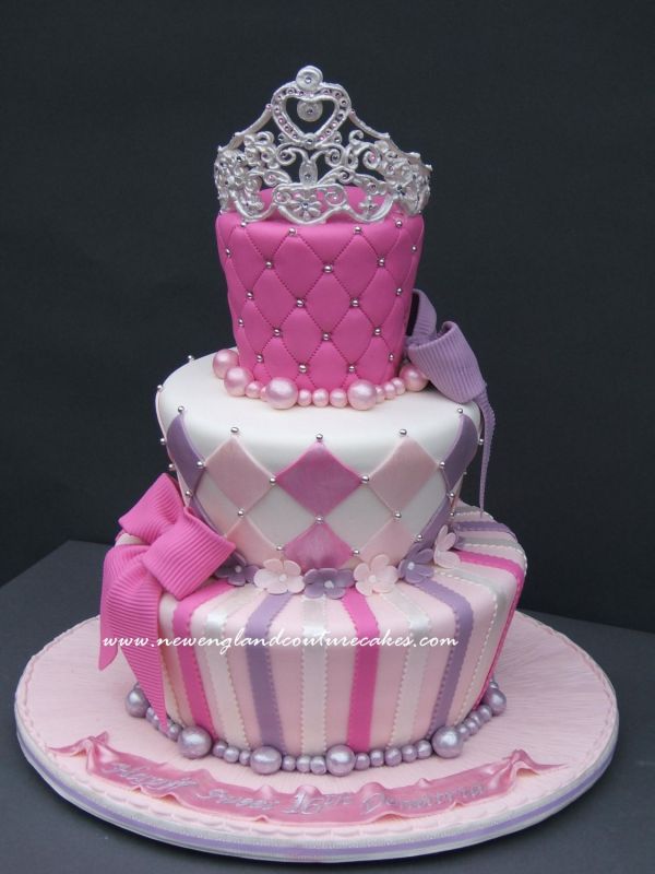 Sweet 16th Birthday Cake Ideas