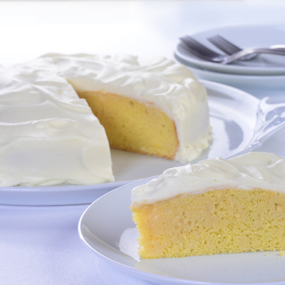 Tres Leches Cake Recipe