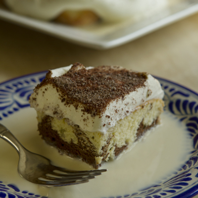 Tres Leches Cake Recipe