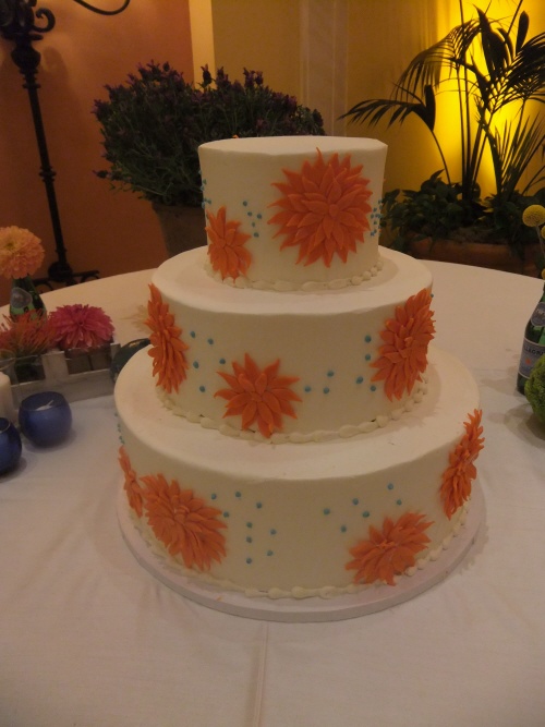 Unique Buttercream Wedding Cakes Unique Buttercream Wedding Cakes