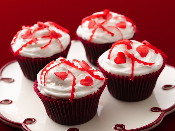 Valentine Cupcakes Valentine Cupcakes